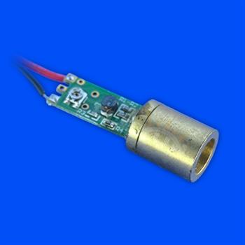 لیزر نقطه ای آبی LASER 10MW 405NM