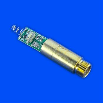 لیزر نقطه ای آبی LASER 100MW 405NM