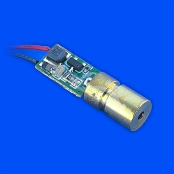 لیزر نقطه ای سبز LASER 10MW 532NM