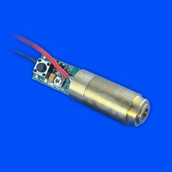 لیزر نقطه ای سبز LASER 50MW 532NM
