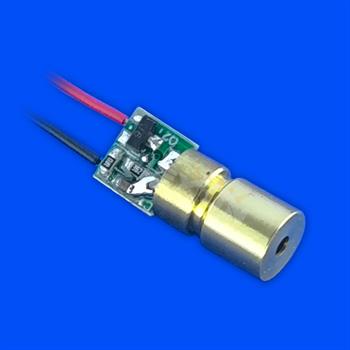 لیزر نقطه ای قرمز LASER 10MW 650NM