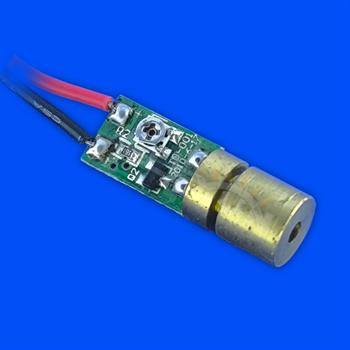 لیزر نقطه ای قرمز LASER 50MW 650NM