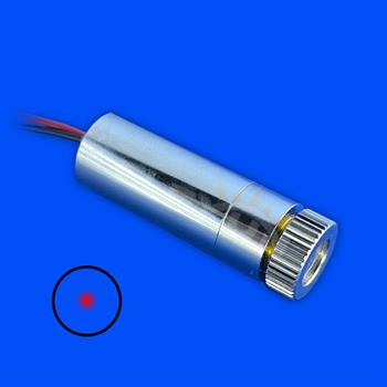 لیزر نقطه ای قرمز LASER 100MW 650NM 