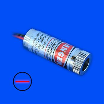 لیزر خطی قرمز LASER 5MW 650NM RYS1230