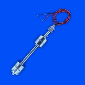فلوتر تشخیص سطح مایعات LEVEL 150MM DOUBLE METAL