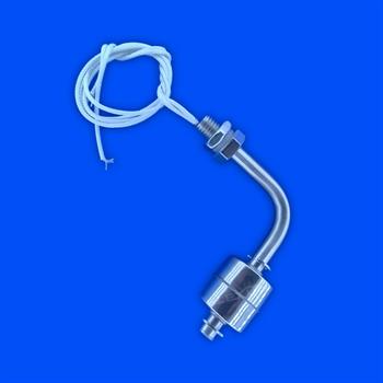 فلوتر تشخیص سطح مایعات LEVEL 150MM L 90^ METAL