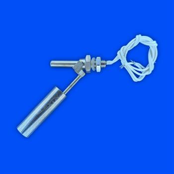 فلوتر تشخیص سطح مایعات فلزی رایت رزوه از داخل LEVEL SWITCH IN