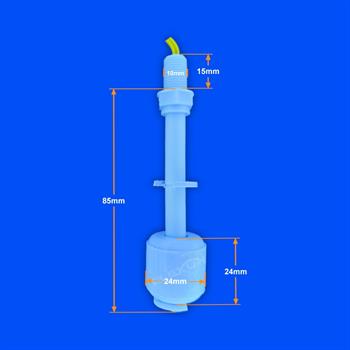فلوتر تشخیص سطح مایعات LEVEL SWITCH 85MM PLASTIC