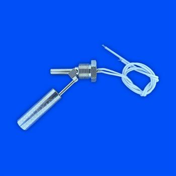 فلوتر تشخیص سطح مایعات فلزی رایت رزوه از بیرون LEVEL SWITCH