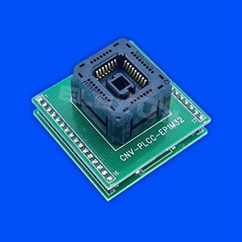آداپتور(زیف) ADP PLCC32 TO DIP32 CNV-PLCC-EP1M32