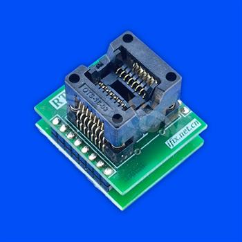 آداپتور(زیف) ADP SOP16 TO DIP16 RT809 2PCB