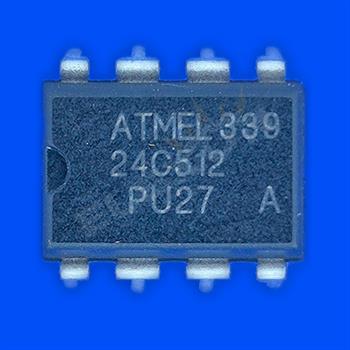 آی سی 24C512 DIP