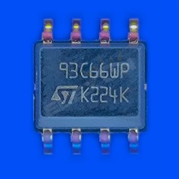 آی سی 93C66 SOP-8 - فروشگاه الکسان