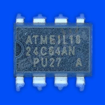 آی سی 24C64AN DIP