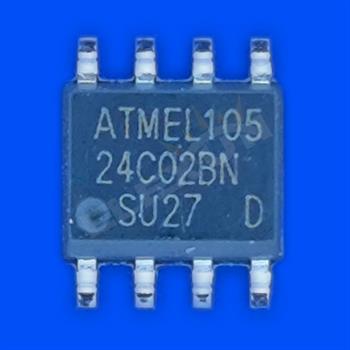 آی سی 24C02DN SMD