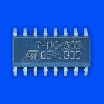 آی سی 74HC4852D - فروشگاه الکسان