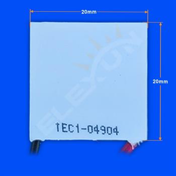 المان خنک کننده TEC1-04904 2*2 5V