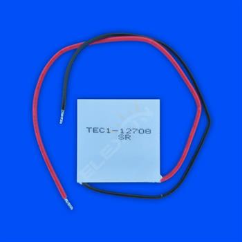 المان خنک کننده TEC1-12708 3*3 12V