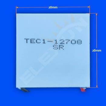 المان خنک کننده TEC1-12708 3*3 12V