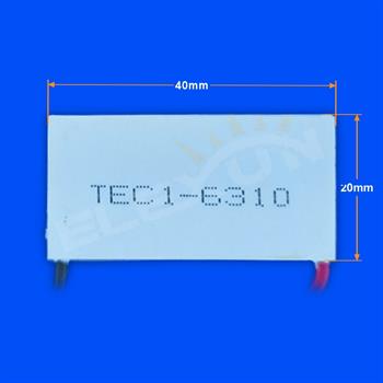 المان خنک کننده TEC1-6310 2*4 6V