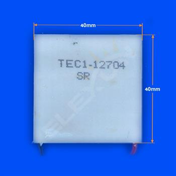 المان خنک کننده TEC1-12704 4*4 12V