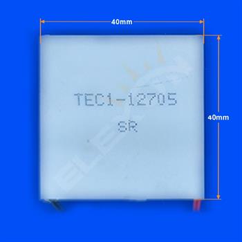 المان خنک کننده TEC1-12705 4*4 12V