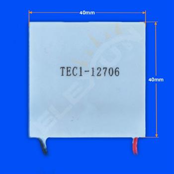 المان خنک کننده TEC1-12706 4*4 12V