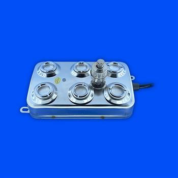 بخور سرد صنعتی 6پیزو  HUMIDIFIER 6CH