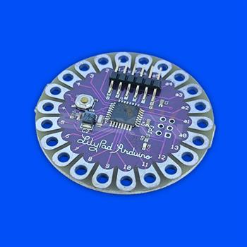 برد توسعه ARDUINO LILY PAD 328