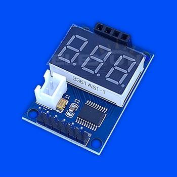 برد راه انداز التراسونیک نمایشگردار HC-SR04 DRIVER 4PIN