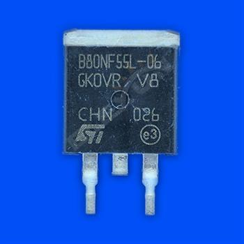 ترانزیستور B80NF55L