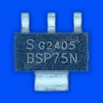 ترانزیستور BSP75