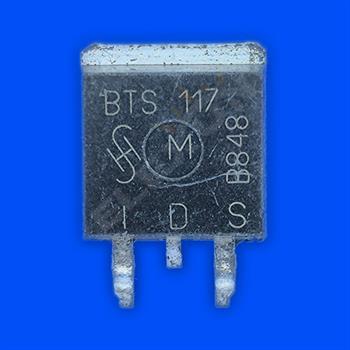ترانزیستور BTS117