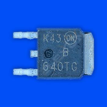 ترانزیستور 640TG