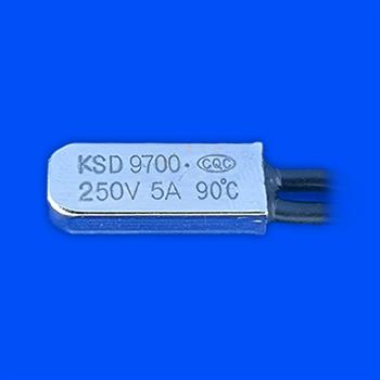 ترموسویچ فلزی 90 درجه N-C