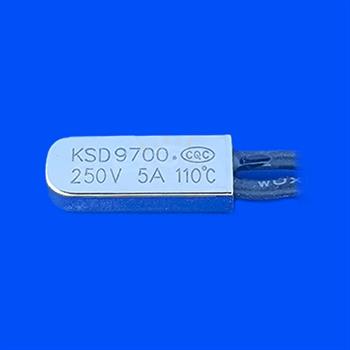 ترموسویچ فلزی 110 درجه N-C
