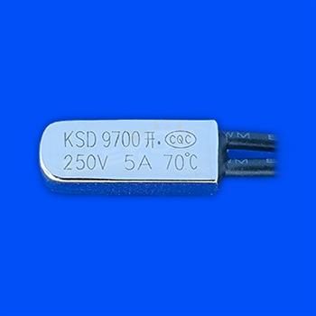 ترموسویچ فلزی 70 درجه N-O