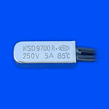 ترموسویچ فلزی 85 درجه N-O