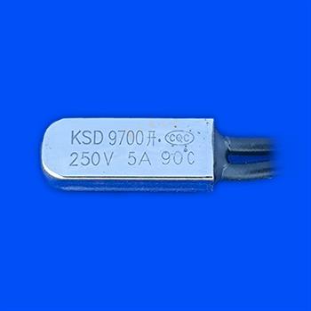 ترموسویچ فلزی 90 درجه N-O