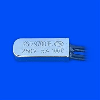 ترموسویچ فلزی 100 درجه N-O