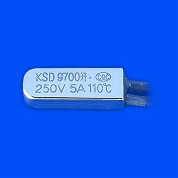 ترموسویچ فلزی 110 درجه N-O
