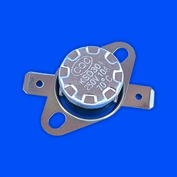 ترموسویچ قابلمه ای 70 درجه N-C