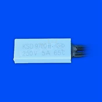ترموسویچ پلاستیکی 65 درجه N-O