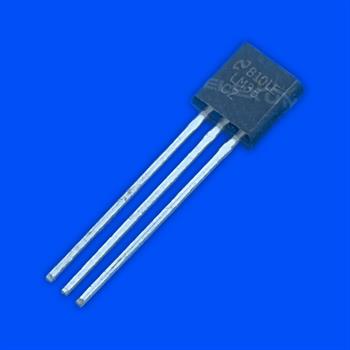 ترمیستور LM35CZ TO-92 NATIONAL