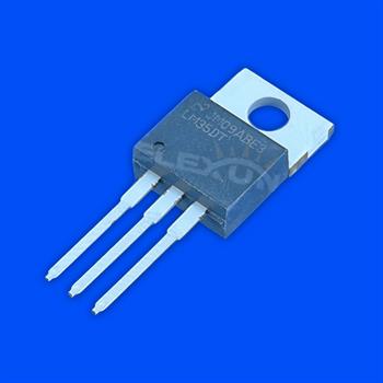 ترمیستور LM35DT TO-220 NATIONAL