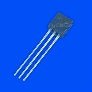 ترمیستور LM35DZ TO-92 NATIONAL