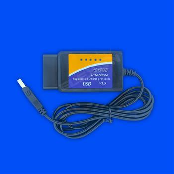دیاگ خودرو ELM327 USB