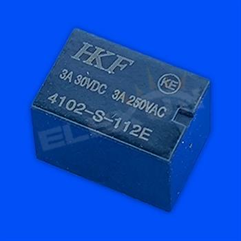 رله RELAY 4102 12V-6PIN