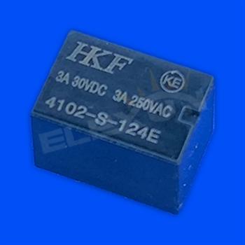 رله RELAY 4102 24V-6PIN