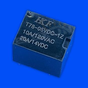 رله بچه میلون RELAY T78 5V-5PIN